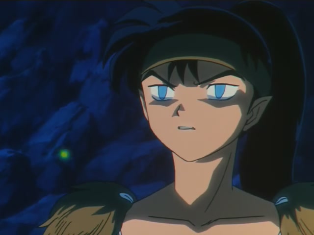 Inuyasha Ep 84: Kikyo Stolen by Naraku @ 00:18:27