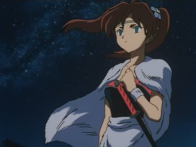 Inuyasha Ep 84: Kikyo Stolen by Naraku @ 00:18:52