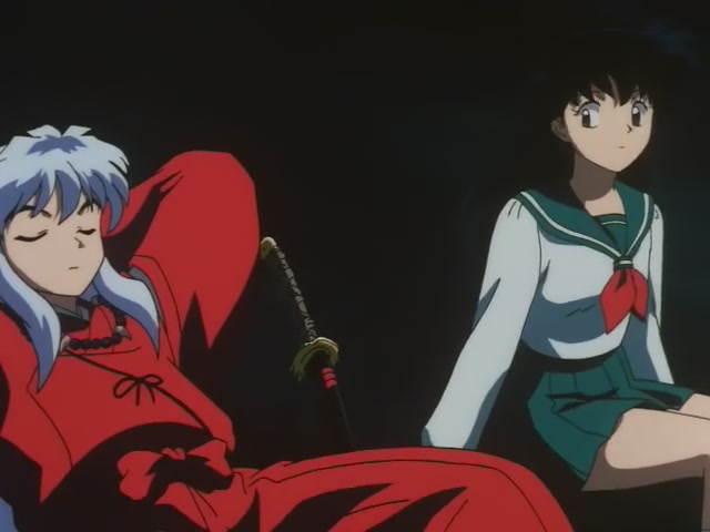 Inuyasha Ep 84: Kikyo Stolen by Naraku @ 00:19:10