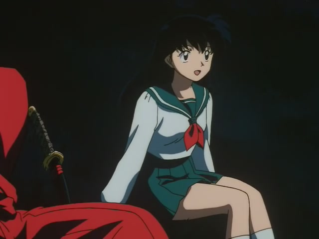Inuyasha Ep 84: Kikyo Stolen by Naraku @ 00:19:14