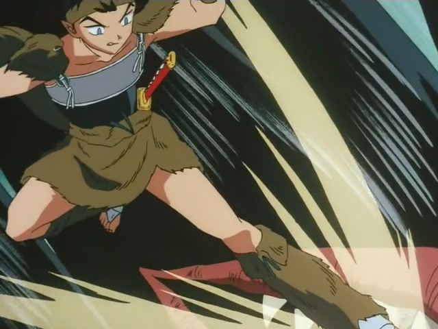Inuyasha Ep 85: The Darkness in Kagome's Heart @ 00:00:47