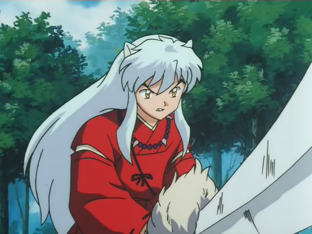 Inuyasha Ep 85: The Darkness in Kagome's Heart @ 00:01:08