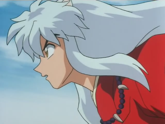 Inuyasha Ep 85: The Darkness in Kagome's Heart @ 00:01:25