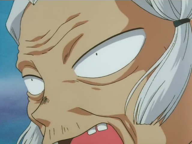 Inuyasha Ep 85: The Darkness in Kagome's Heart @ 00:02:09