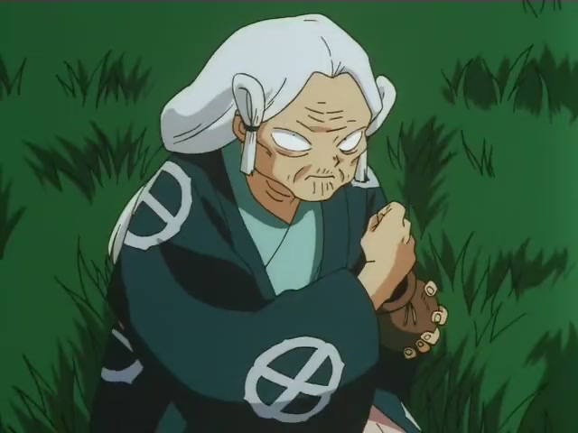 Inuyasha Ep 85: The Darkness in Kagome's Heart @ 00:02:21