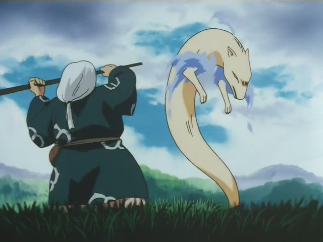 Inuyasha Ep 85: The Darkness in Kagome's Heart @ 00:02:30
