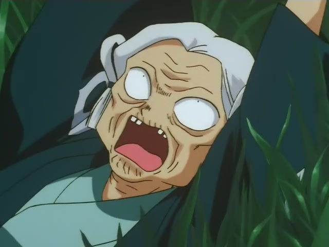 Inuyasha Ep 85: The Darkness in Kagome's Heart @ 00:02:39