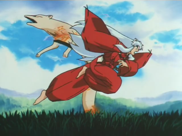 Inuyasha Ep 85: The Darkness in Kagome's Heart @ 00:02:43
