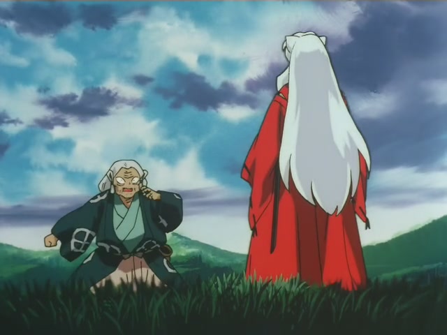 Inuyasha Ep 85: The Darkness in Kagome's Heart @ 00:02:56