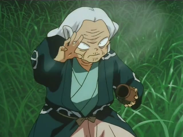 Inuyasha Ep 85: The Darkness in Kagome's Heart @ 00:03:09