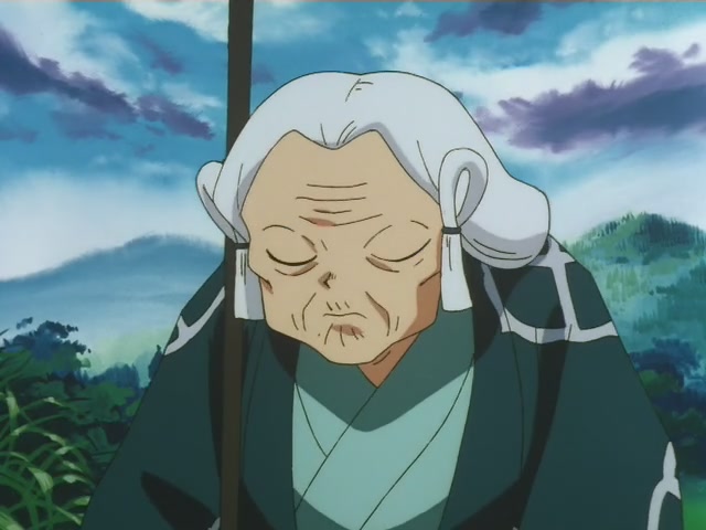 Inuyasha Ep 85: The Darkness in Kagome's Heart @ 00:03:26