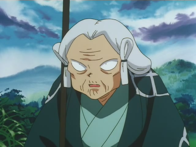 Inuyasha Ep 85: The Darkness in Kagome's Heart @ 00:03:52