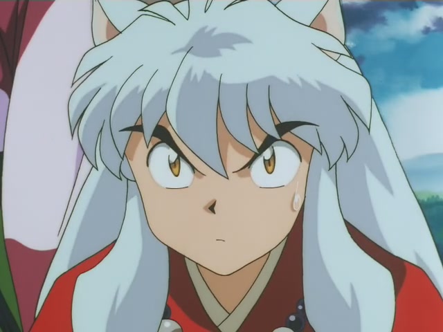Inuyasha Ep 85: The Darkness in Kagome's Heart @ 00:05:01