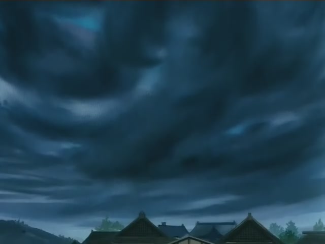 Inuyasha Ep 85: The Darkness in Kagome's Heart @ 00:05:05