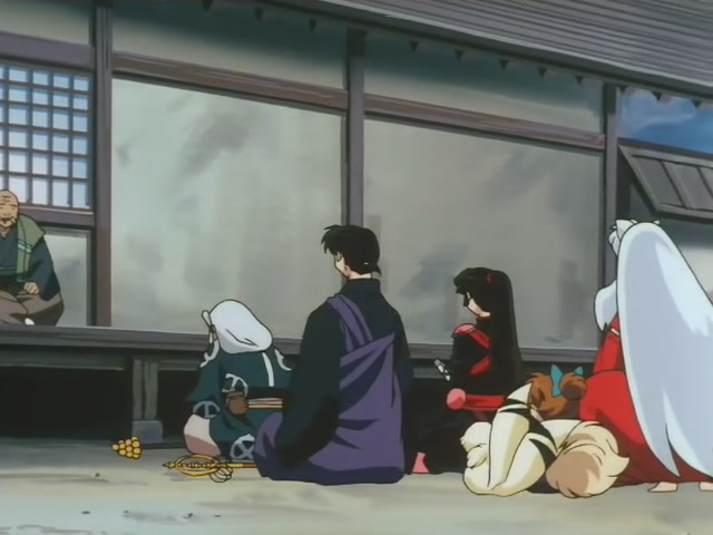 Inuyasha Ep 85: The Darkness in Kagome's Heart @ 00:05:44
