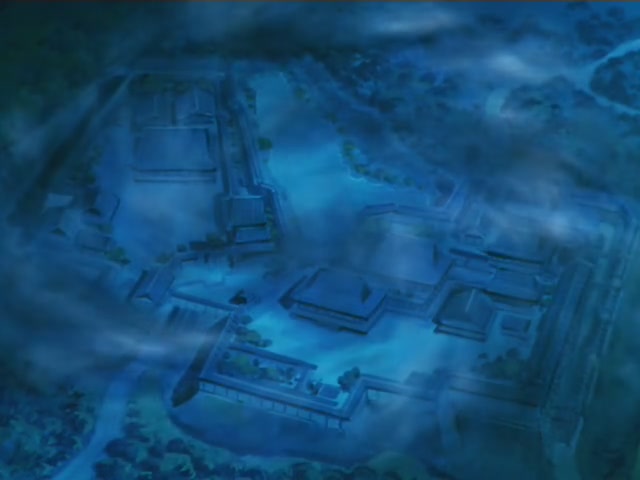Inuyasha Ep 85: The Darkness in Kagome's Heart @ 00:05:57