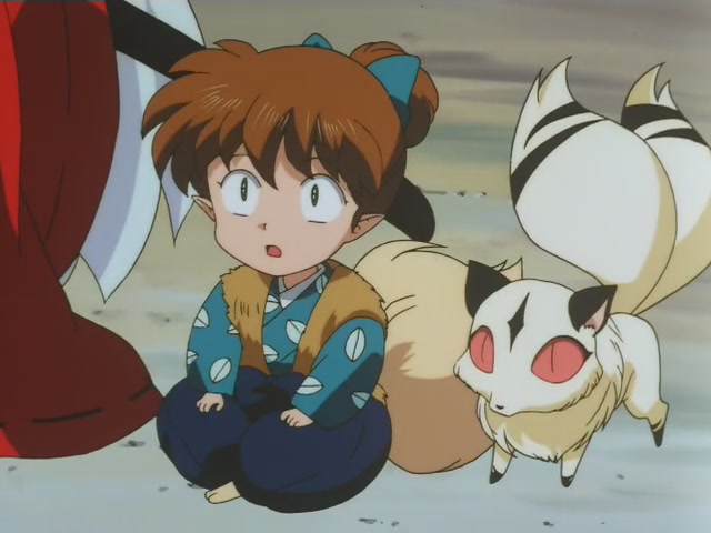 Inuyasha Ep 85: The Darkness in Kagome's Heart @ 00:06:10