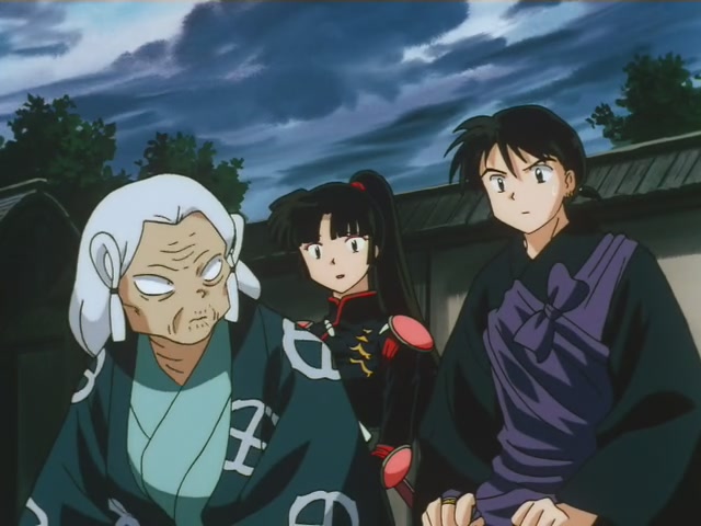 Inuyasha Ep 85: The Darkness in Kagome's Heart @ 00:06:18