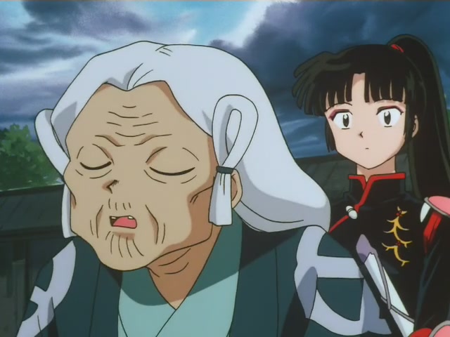 Inuyasha Ep 85: The Darkness in Kagome's Heart @ 00:06:22