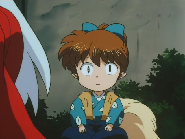 Inuyasha Ep 85: The Darkness in Kagome's Heart @ 00:06:35