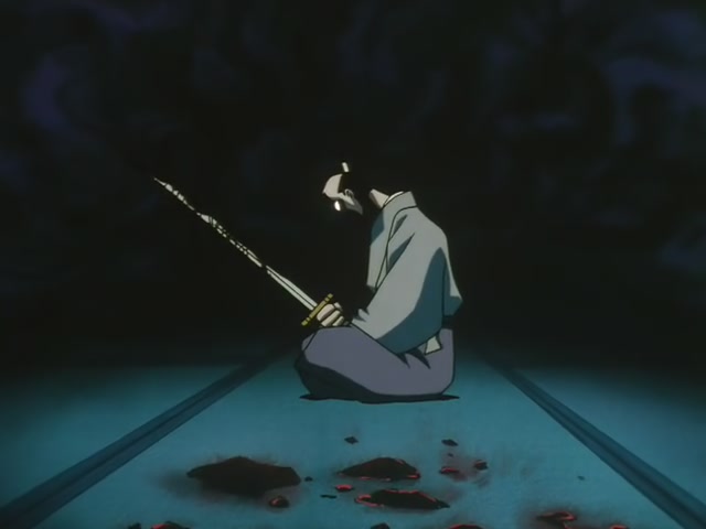 Inuyasha Ep 85: The Darkness in Kagome's Heart @ 00:06:53