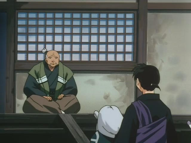 Inuyasha Ep 85: The Darkness in Kagome's Heart @ 00:07:01