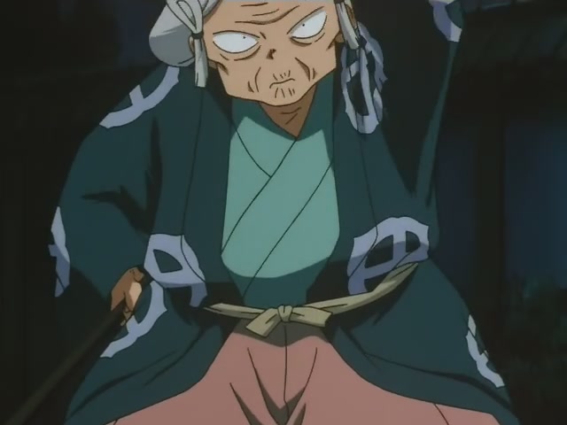Inuyasha Ep 85: The Darkness in Kagome's Heart @ 00:07:14