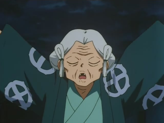 Inuyasha Ep 85: The Darkness in Kagome's Heart @ 00:07:18