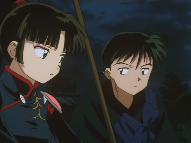 Inuyasha Ep 85: The Darkness in Kagome's Heart @ 00:07:40