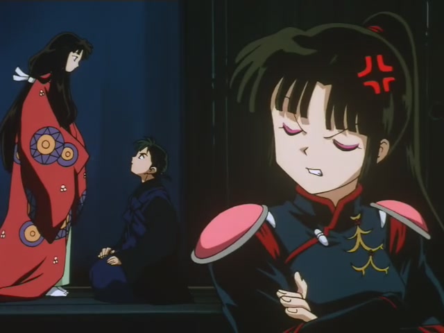 Inuyasha Ep 86: Talent for Battle @ 00:00:38