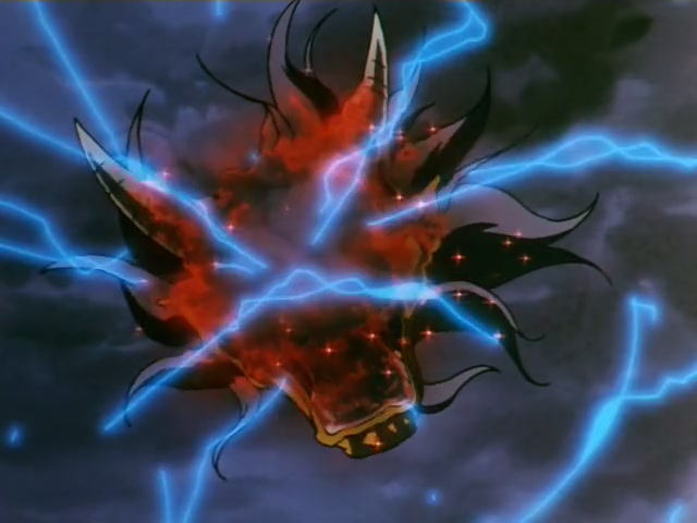 Inuyasha Ep 86: Talent for Battle @ 00:00:55