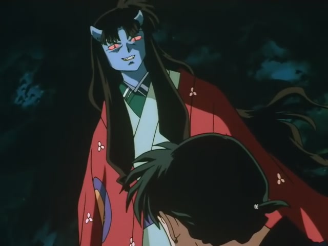 Inuyasha Ep 86: Talent for Battle @ 00:01:51
