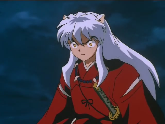 Inuyasha Ep 86: Talent for Battle @ 00:03:04
