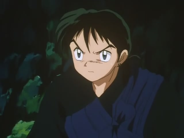 Inuyasha Ep 86: Talent for Battle @ 00:04:39