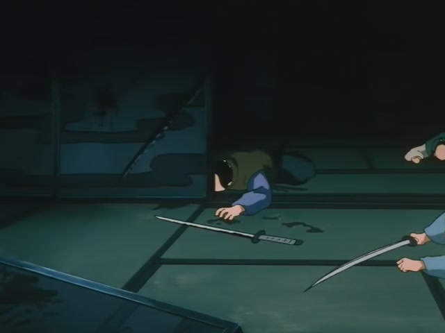 Inuyasha Ep 86: Talent for Battle @ 00:05:44