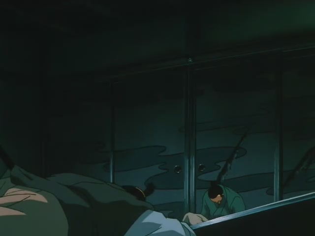 Inuyasha Ep 86: Talent for Battle @ 00:05:52