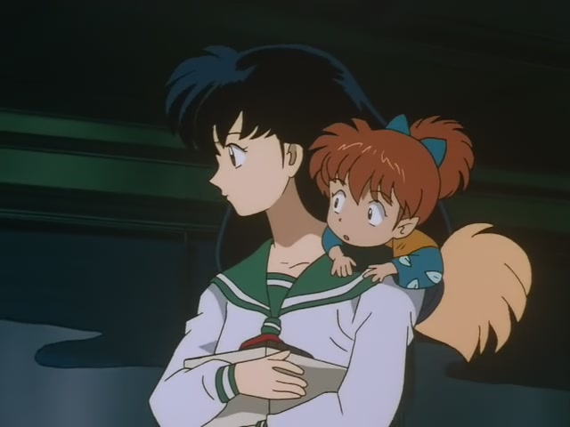 Inuyasha Ep 86: Talent for Battle @ 00:06:10