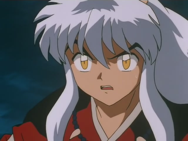 Inuyasha Ep 86: Talent for Battle @ 00:07:27