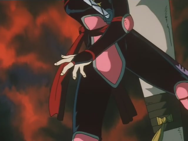 Inuyasha Ep 86: Talent for Battle @ 00:08:01