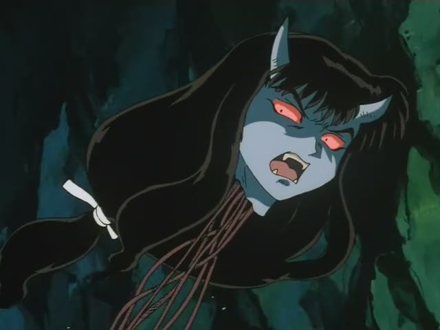 Inuyasha Ep 86: Talent for Battle @ 00:09:02