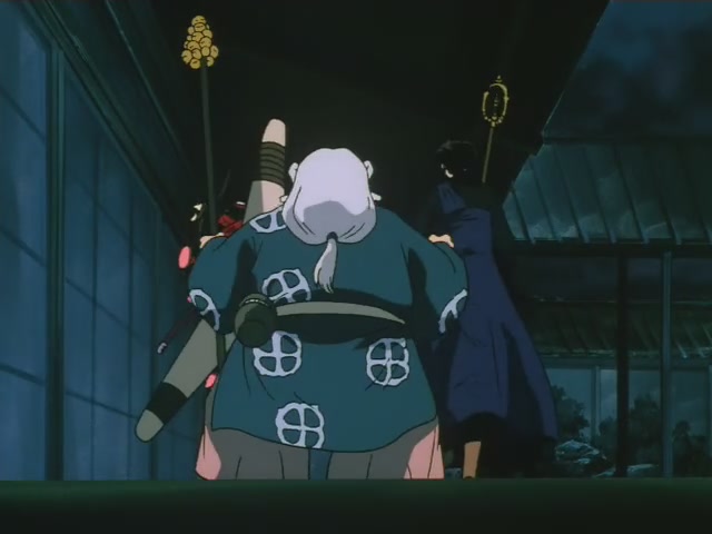 Inuyasha Ep 86: Talent for Battle @ 00:11:19