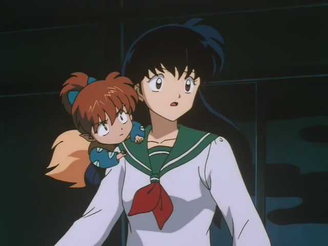 Inuyasha Ep 86: Talent for Battle @ 00:11:50