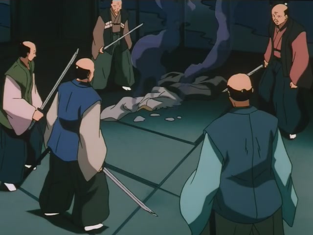 Inuyasha Ep 86: Talent for Battle @ 00:14:46