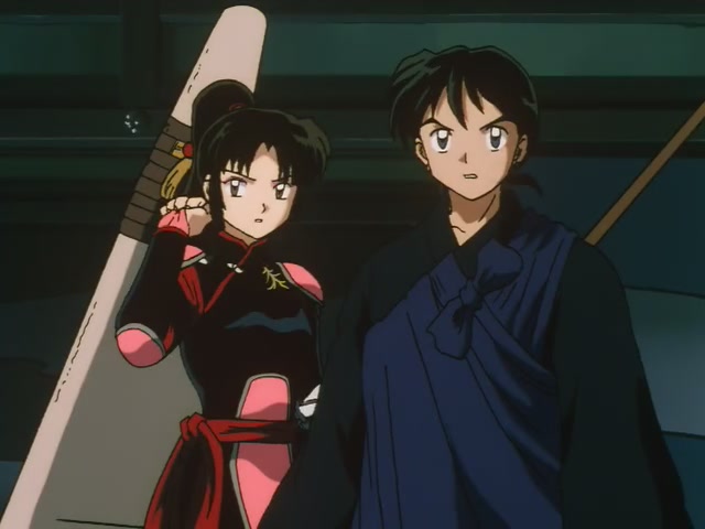 Inuyasha Ep 86: Talent for Battle @ 00:14:50