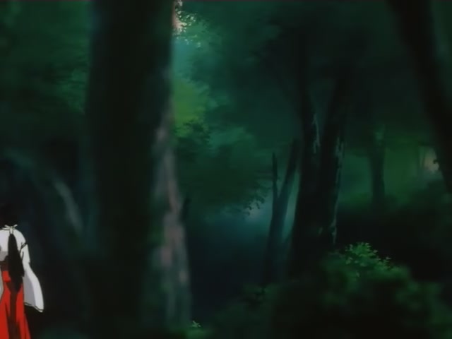 E087 · Third Tetsusaiga Transformation screencaps