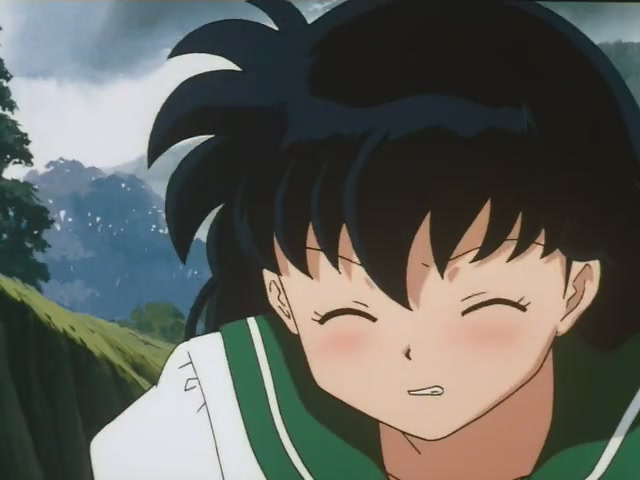 Inuyasha Ep 87: Third Tetsusaiga Transformation @ 00:01:30
