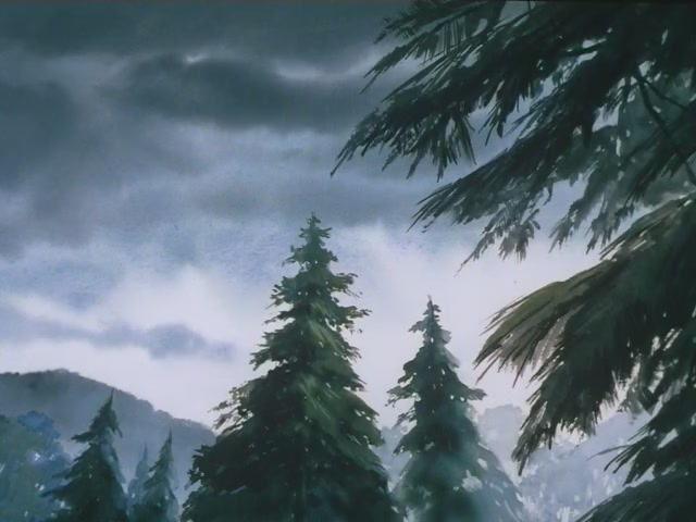 Inuyasha Ep 87: Third Tetsusaiga Transformation @ 00:01:56