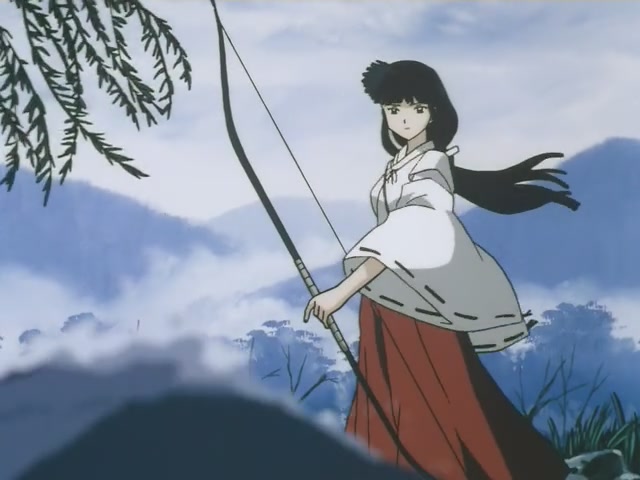 Inuyasha Ep 87: Third Tetsusaiga Transformation @ 00:03:52