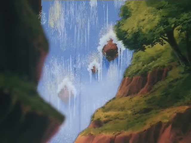 Inuyasha Ep 87: Third Tetsusaiga Transformation @ 00:04:09