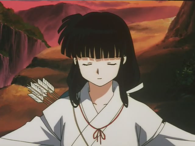 Inuyasha Ep 87: Third Tetsusaiga Transformation @ 00:05:14